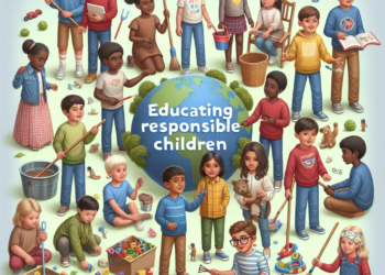 Guía Esencial para Educar Niños Responsables: Un Artículo de Opinión Basado en Expertise
