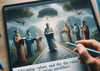 Enseñando Valores: Explorando las Parábolas Educativas del Profesor Antonio Pérez Esclarín