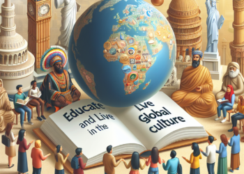 Guía Completa para Educar y Convivir en la Cultura Global: Descarga Gratuita del PDF