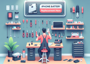 Guía Completa: Dónde Cambiar la Batería de tu iPhone en 2022