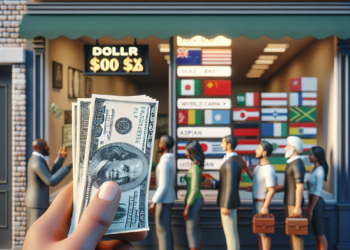 Guía Esencial: Dónde Cambiar Dólares al Mejor Tipo de Cambio