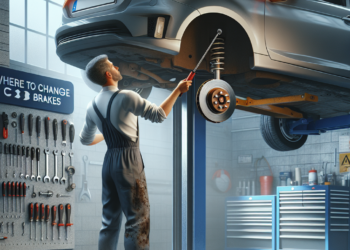 Dónde Cambiar Frenos de Carro: Guía Completa y Mejores Opciones en Tu Ciudad