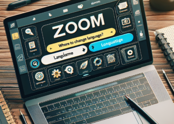 Guía Completa: ¿Dónde Cambiar el Idioma en Zoom? Paso a Paso