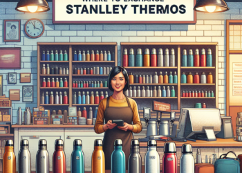 Guía Detallada: ¿Dónde Cambiar tu Termo Stanley? ¡Encuentra los Mejores Lugares!