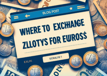 Guía Completa: Dónde Cambiar Zlotys por Euros – Las Mejores Opciones