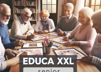 Descubre Educa XXL Senior: El Juego Perfecto para Mantener Activa Tu Mente en la Tercera Edad