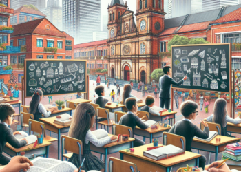 Guía Definitiva para Educar en Bogotá: Tips y Recursos para Padres y Educadores