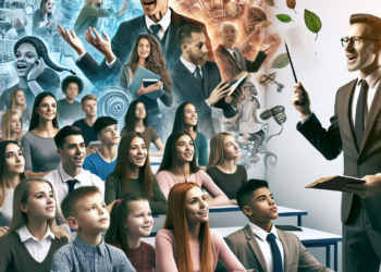Revelando el Secreto de la Educación Continua: Educar Hoy y Mañana, Una Pasión que se Renueva