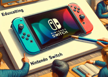 Guía definitiva para educar a tus hijos con Nintendo Switch: Jugando y Aprendiendo