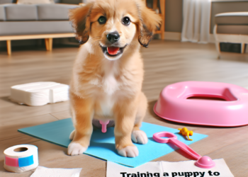 Guía Definitiva para Educar a tu Cachorro a Hacer sus Necesidades en el Lugar Correcto