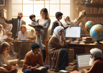 Guía Completa para Educarse Usando Wikipedia: Su Herramienta de Aprendizaje Virtual
