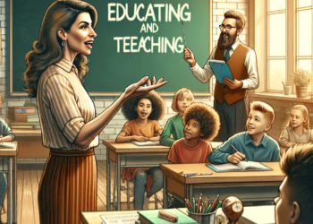 Descubre la Diferencia Entre Educar y Enseñar: Guía Completa para Padres y Educadores