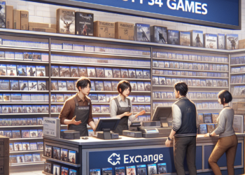 Guía Definitiva: Dónde y Cómo Cambiar tus Juegos de PS4 para Ampliar tu Colección