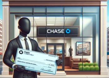 donde cambiar un cheque de chase