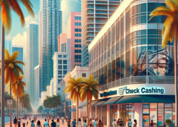 donde cambiar un cheque en miami