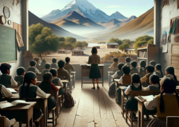 educar bolivia
