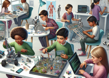Educando el Futuro: Claves para Formar Generaciones Exitosas