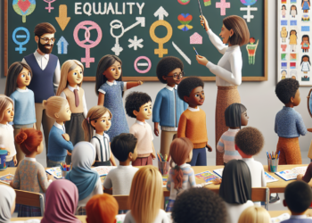 Promoviendo el Cambio: Cómo Educar sobre la Igualdad de Género en la Sociedad Moderna