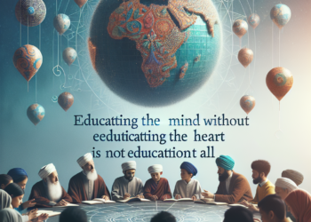 Cómo Educar la Mente y el Corazón: El Verdadero Significado de la Educación