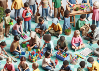 educar niños responsables