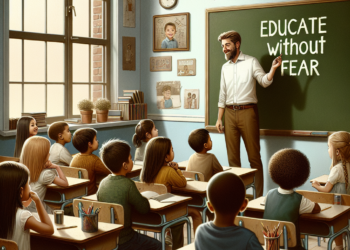 Claves y Estrategias para Educar Sin Miedo: Un Enfoque Moderno en la Crianza de los Niños
