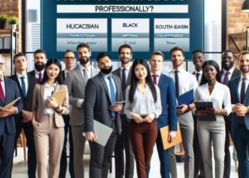 ¿Cómo presentarme de manera profesional?