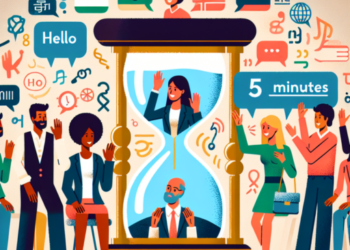 ¿Cómo presentarse en 5 minutos?