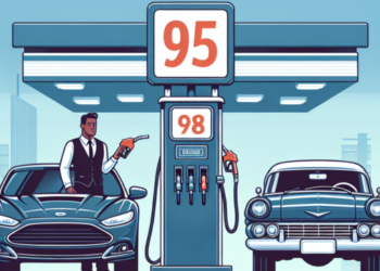¿Cómo saber si un coche usa gasolina 95 o 98?
