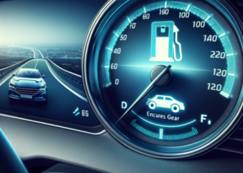 ¿Cuál es la marcha que gasta menos combustible?
