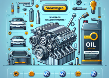 ¿Qué aceite recomienda la marca Volkswagen?