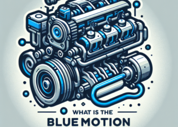 ¿Qué es el motor BlueMotion?