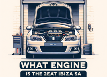¿Qué motor lleva el Seat Ibiza 2003?