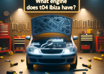 ¿Qué motor tiene el Ibiza 2004?