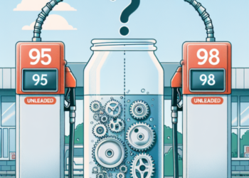 ¿Qué pasa si mezclo sin plomo 95 y 98?