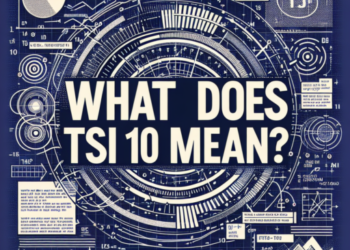 ¿Qué significa TSI 10?