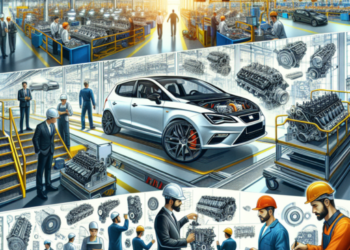 ¿Quién fabrica el motor del SEAT Ibiza?
