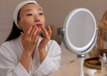 Skincare coreano: los mejores tips para una piel de porcelana
