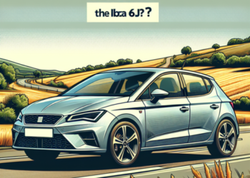 ¿Cuál es el SEAT Ibiza 6J?