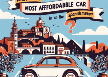 ¿Cuál es el coche más barato del mercado en España?