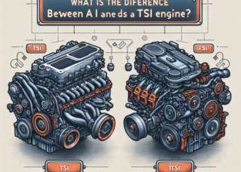 ¿Cuál es la diferencia entre el motor TSI y TFSI?