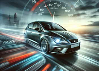 ¿Cuántos caballos tiene Seat Ibiza 2006?