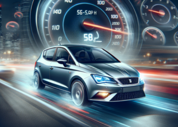 ¿Cuántos caballos tiene el Seat Ibiza 2013?