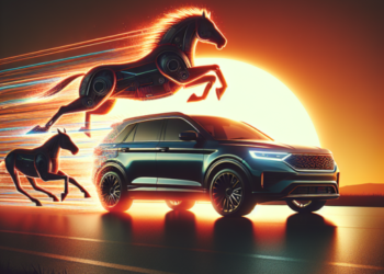 ¿Cuántos caballos tiene el T-Roc R Line?