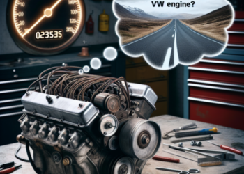 ¿Cuántos kilómetros es la vida de un motor VW?