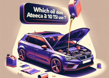¿Qué aceite lleva Seat Ateca 10 TSI?
