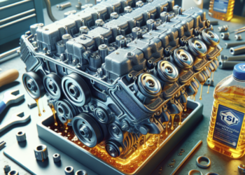 ¿Qué aceite lleva un motor TSI?