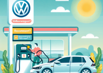 ¿Qué combustible recomienda Volkswagen?