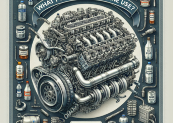 ¿Qué combustible usa un motor TSI?
