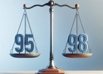 ¿Qué es mejor 95 o 98?