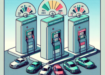 ¿Qué marca de combustible rinde más?